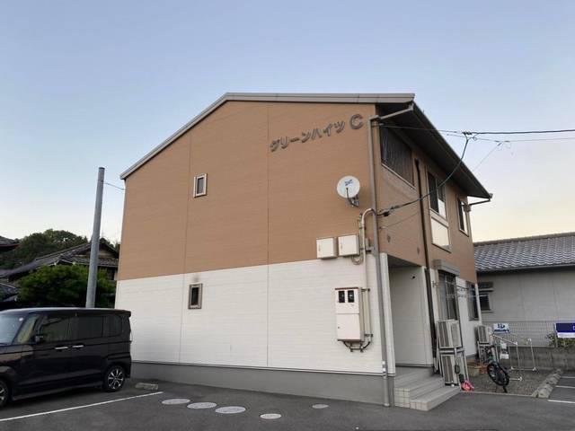 グリーンハイツC