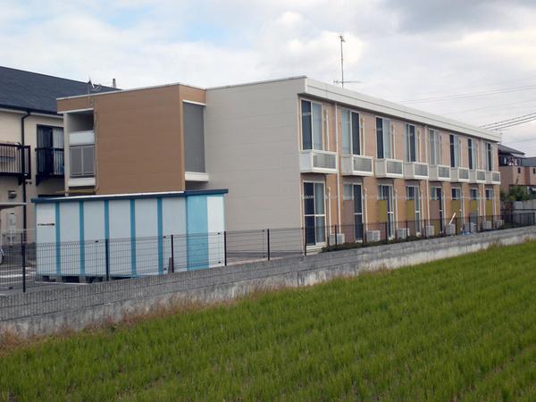 山陽電鉄本線 江井ケ島駅 徒歩10分 2階建 築25年