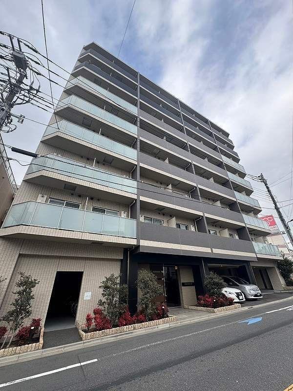 クレヴィスタ押上