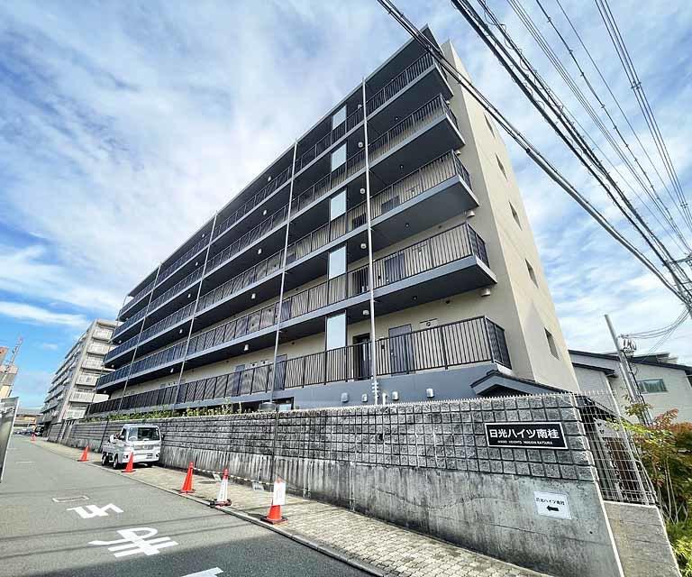 クラルテ桂川