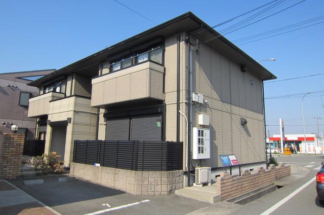 ハイツ ミウラB棟