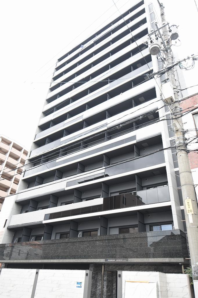 S-RESIDENCE観音公園ALORIA