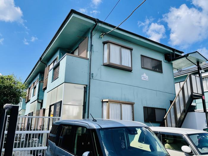 クライアント上麻生 B(1LDK/2階)