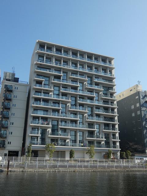 カナルフロント芝浦