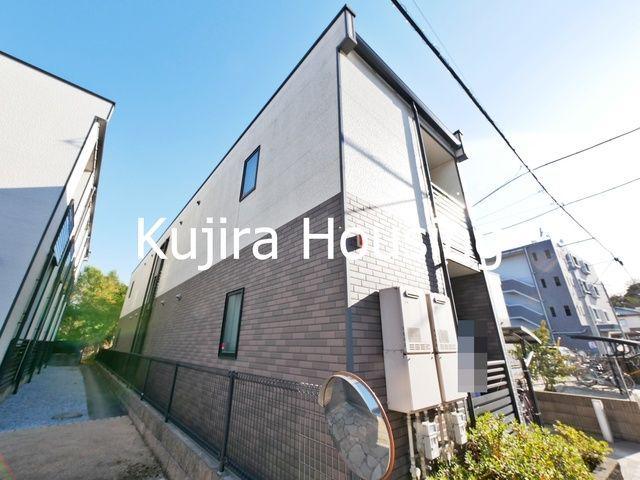 ＪＲ埼京線 南与野駅 徒歩30分 2階建 築14年