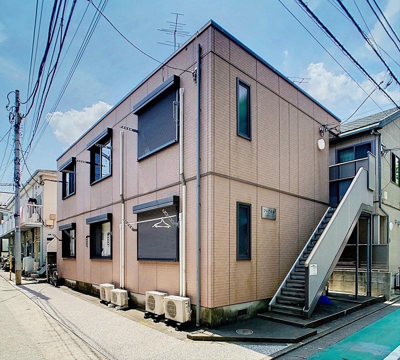 フレア若林