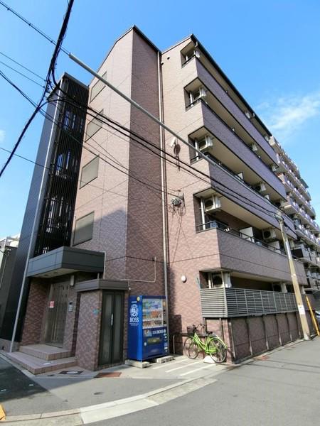 木津川TSマンション
