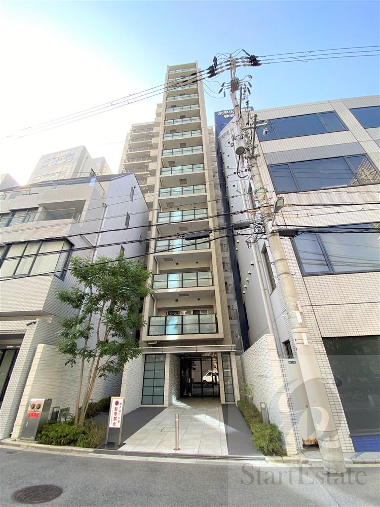 ファインフラッツ北浜