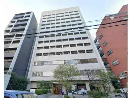 おおきに東心斎橋ビル(2LDK/13階)の外観写真