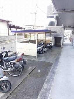 マンション明日香