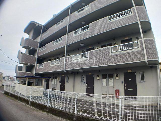 マンション明日香
