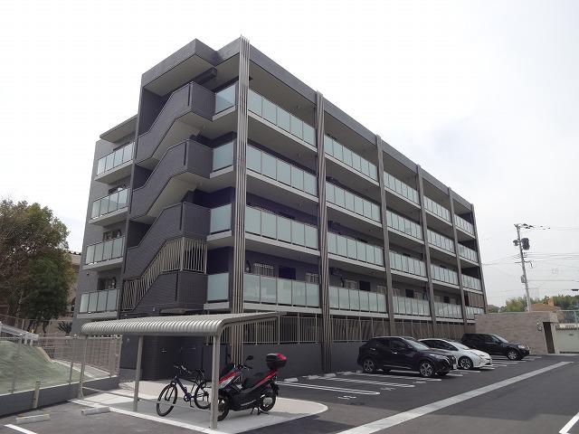 LE PARTERRE 城南(4LDK/5階)