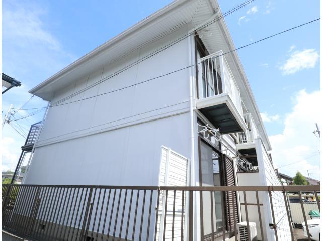 ハイツさがなか(1K/1階)