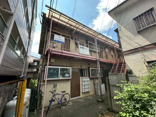 武蔵野ハイツ