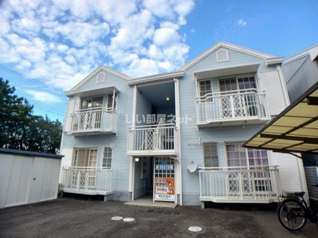 ウインディア屋島(2DK/2階)