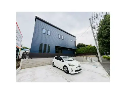 大庭貸アパート(2LDK/2階)の間取り写真