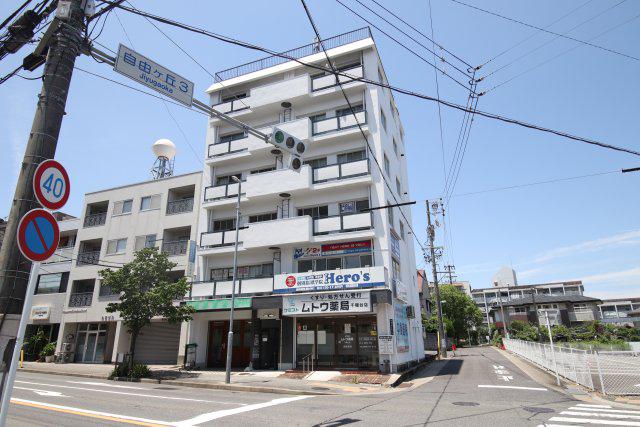 霞ヶ丘ビル(3DK/3階)