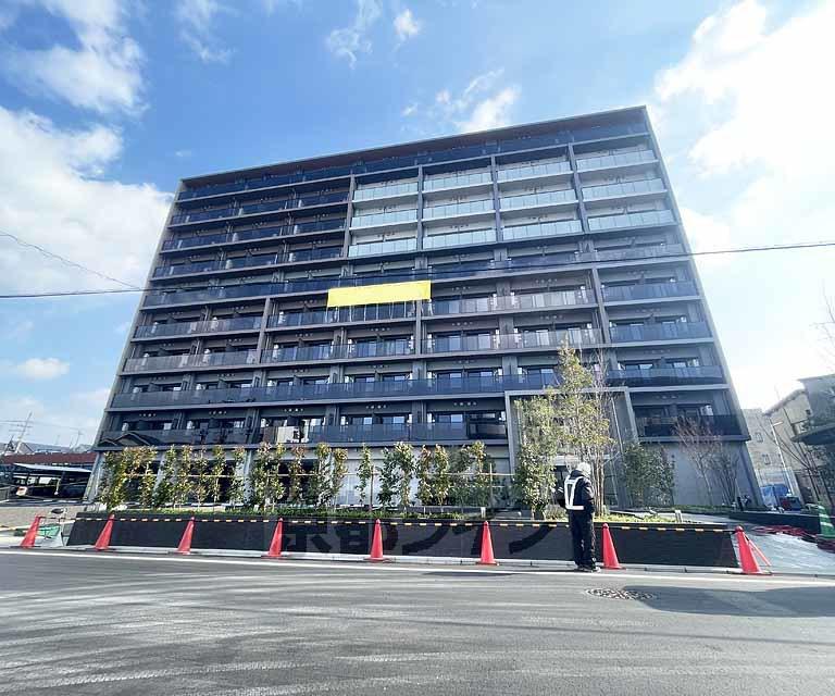 ＪＲ東海道本線 西大路駅 徒歩10分 10階建 築1年