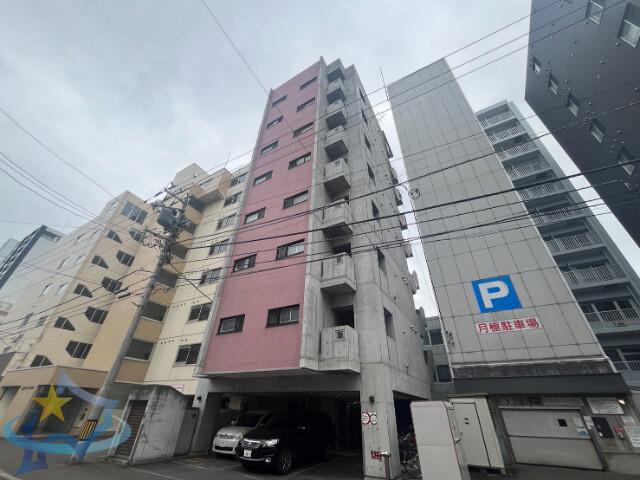 クレエル大通(1LDK/4階)