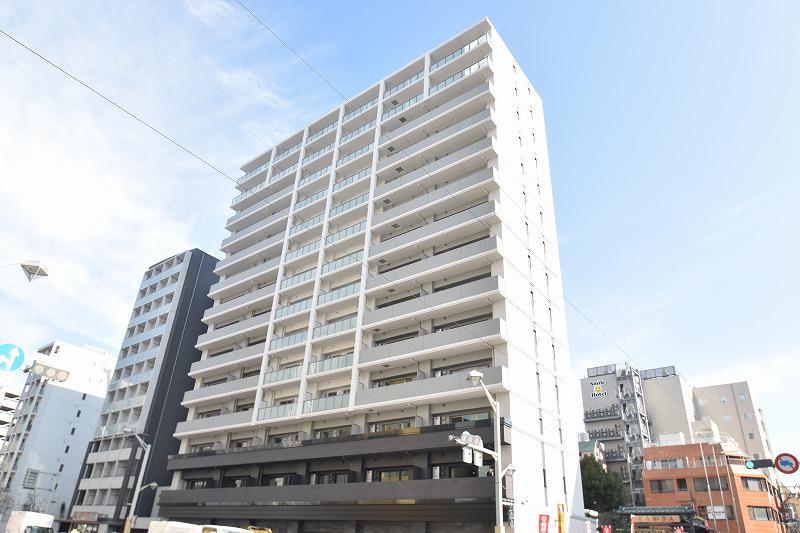 シャーメゾンステージ中央通
