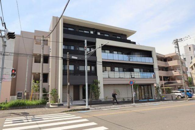 ペールクレスト上麻生