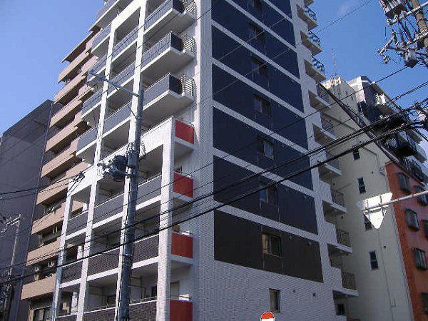 南堀江アパートメントグランデ