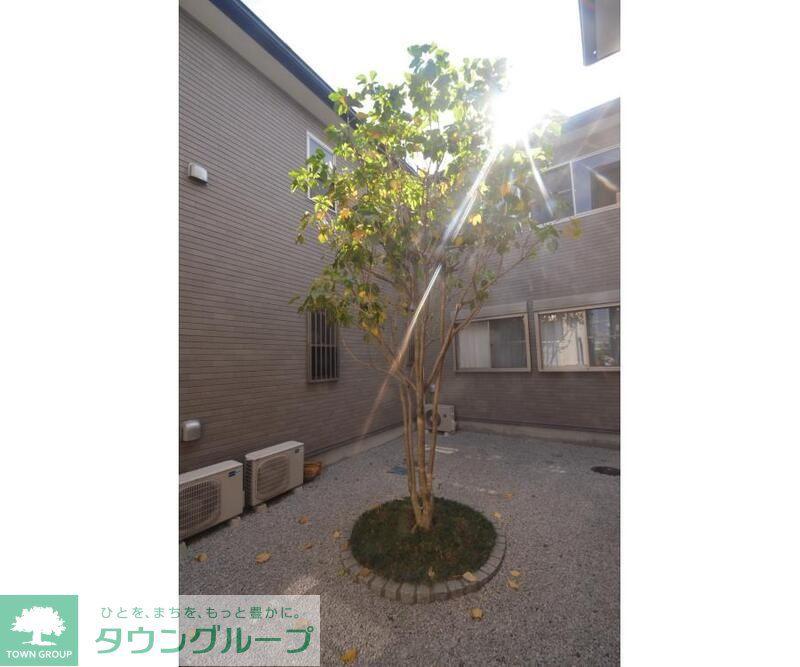 キャッスル本庄B棟