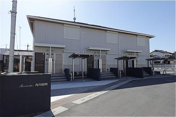 TORISIAS 西川田町