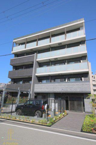 プレサンス上町台夕陽丘