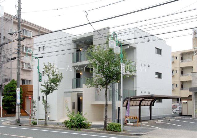 BIANCO LUCE(1LDK/3階)