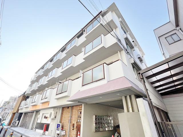 クレール上新庄