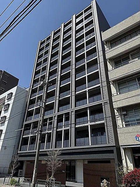 東京マンション(1LDK/9階)