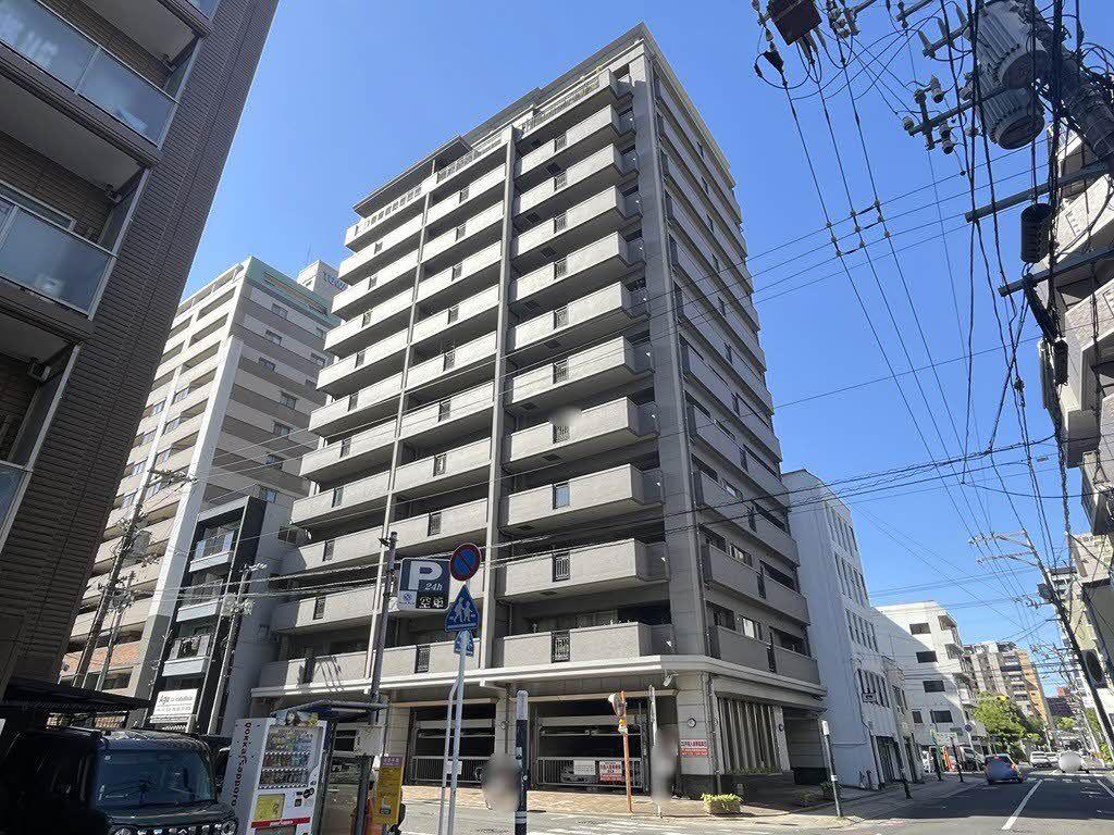 フローレンス幟町公園