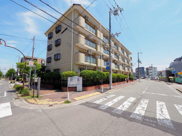 ドヌール南塚口(2LDK/3階)