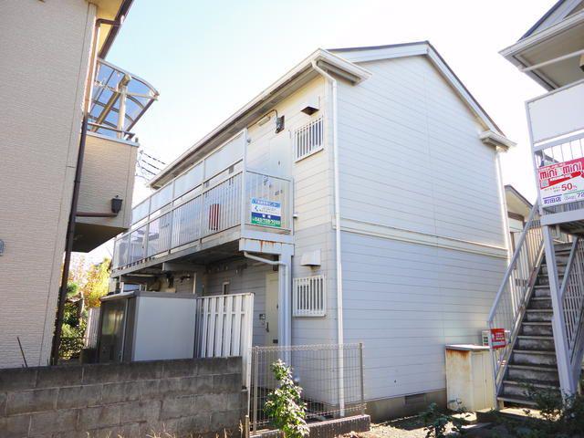 アレイ古淵2番館