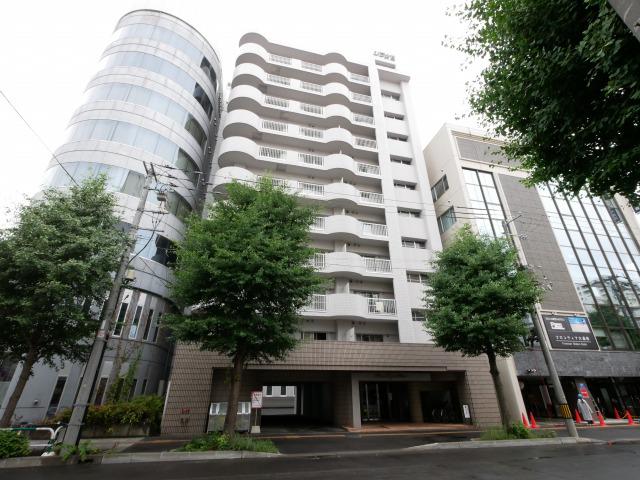 リラハイツ大通(1DK/4階)