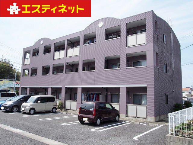 サンリッツ高宮B