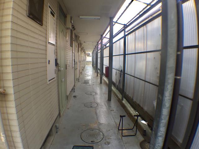 T-NET 清水コーポII