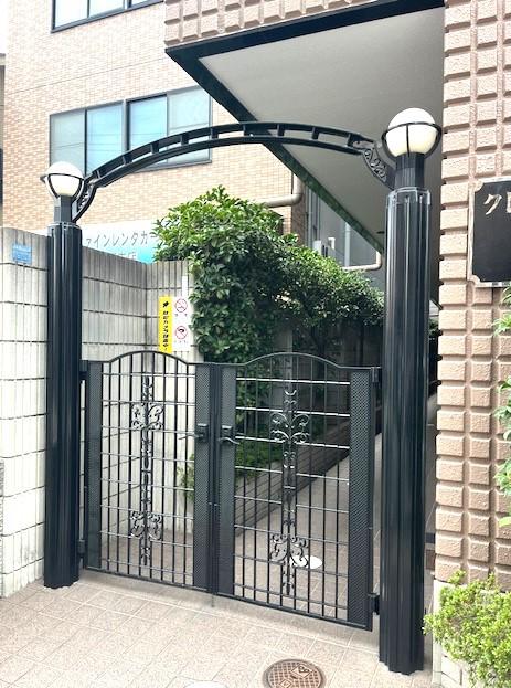 クレール甲南