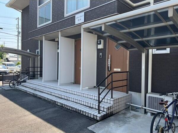 シティーライフ白沢