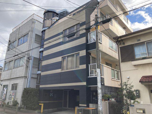 デザイナーズ8マンション