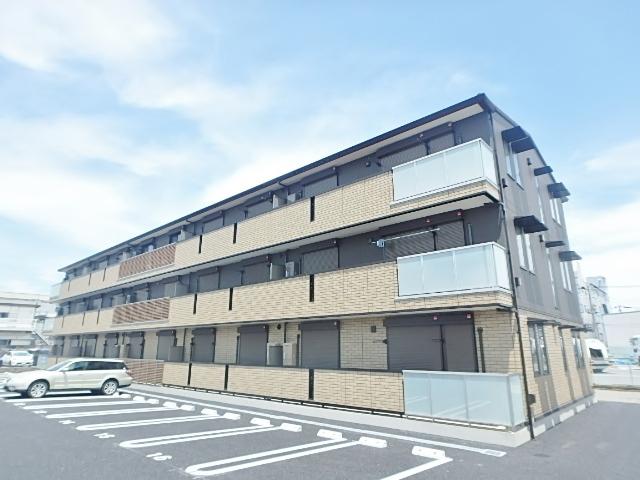 BLOOMING SQUARE(2LDK/2階)