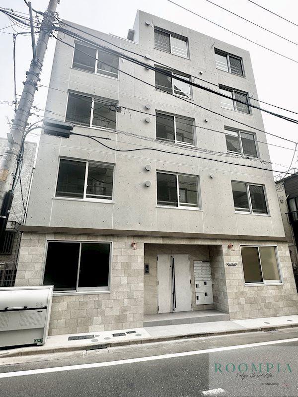 ベルシードステアー練馬北町(1LDK/2階)