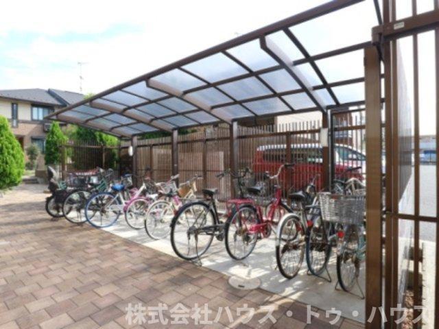 ボナール酒井根I号棟