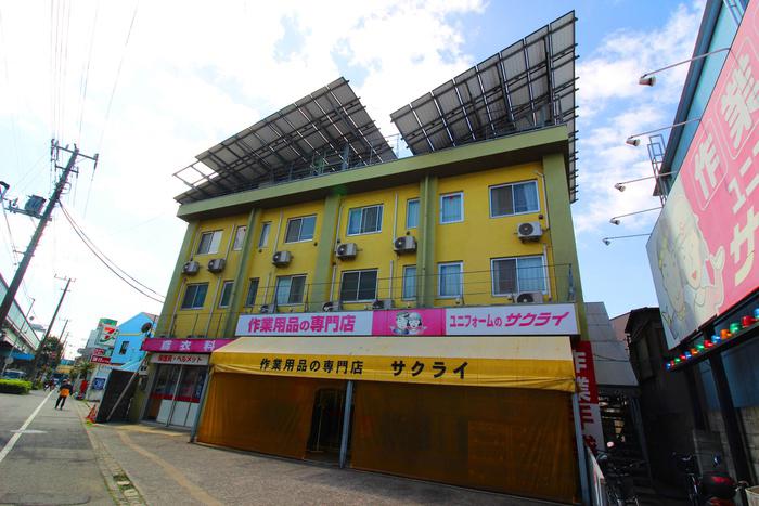 フラット5出来野