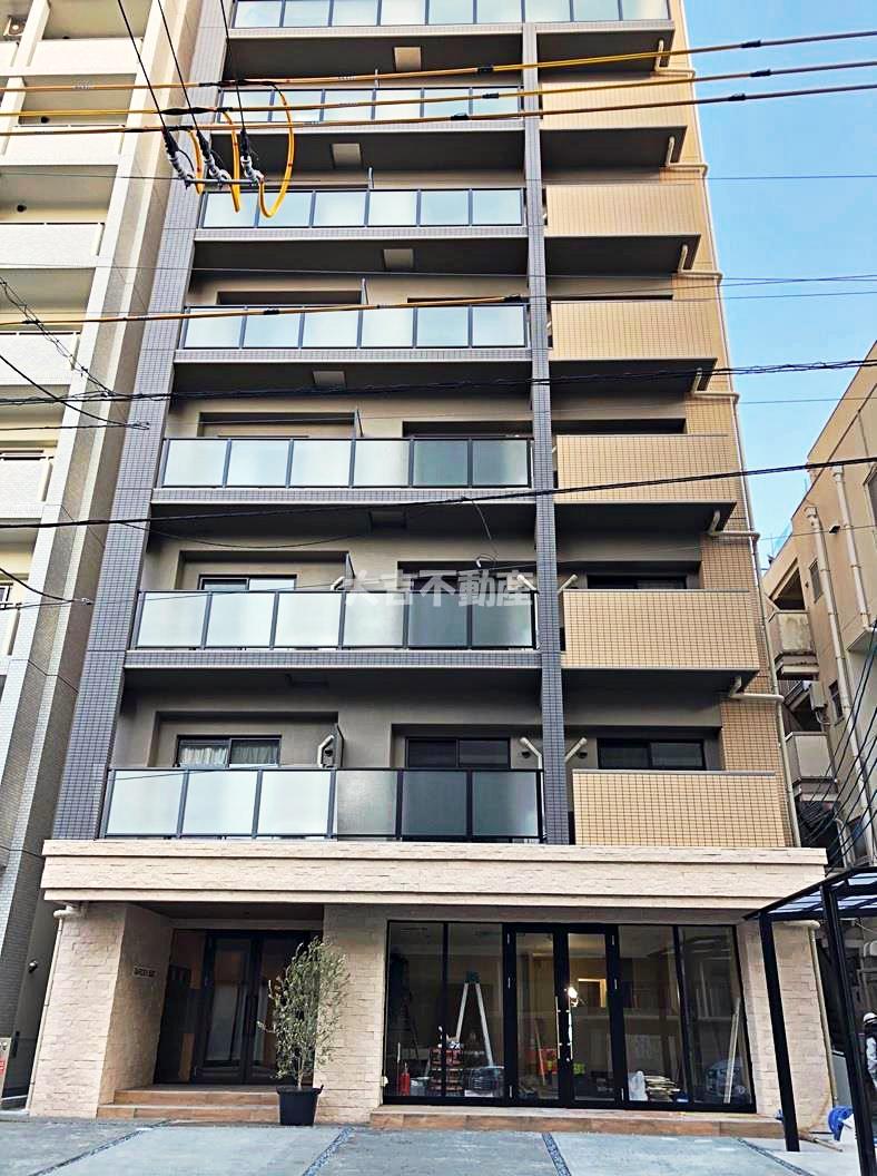 ガーデン富田町