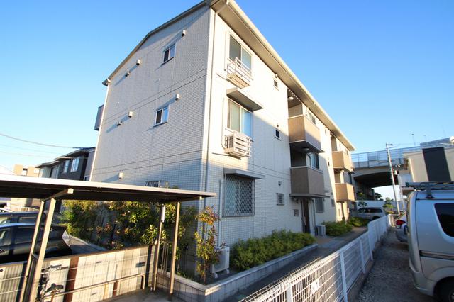 ハピネス荒田