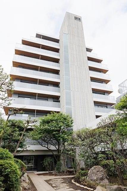 シャトレ信濃町(1LDK/6階)