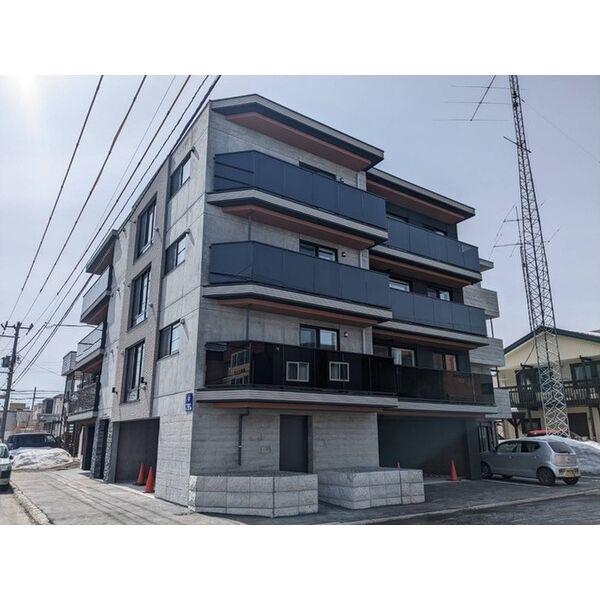 I CUBE 札幌III