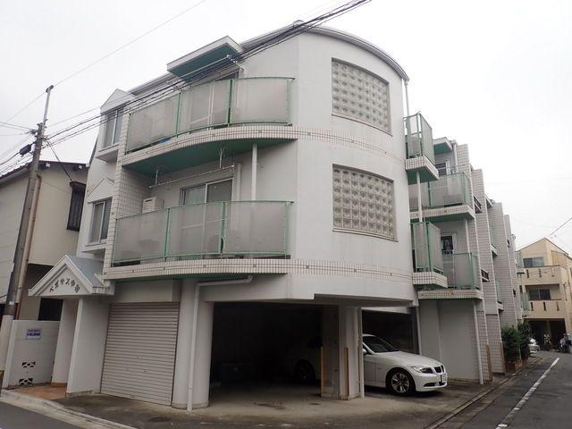 ペガサス中村